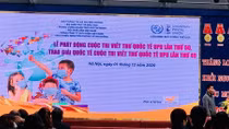 Phát động cuộc thi viết thư quốc tế UPU lần thứ 50 