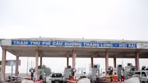 Thêm 2 trạm phí "lọt" danh sách giám sát doanh thu của Tổng Cục đường bộ
