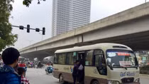 Từ 20-7: Điều chuyển nốt 50 tuyến xe khách ở Mỹ Đình về Giáp Bát 