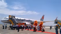 Jetstar Pacific đặt mua 10 máy bay A320 CEO Sharklet 