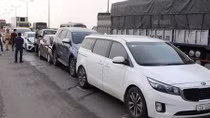 Lập dự án giảm ùn tắc, tai nạn giao thông trên cầu Thanh Trì