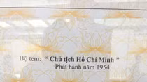 Công bố Ngày tem Việt Nam