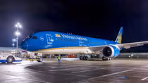 Tia laser tiếp tục uy hiếp an toàn nhiều chuyến bay của Vietnam Airlines 