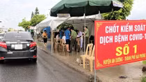 Lập 4 tổ kiểm tra về luồng xanh vận tải các tỉnh phía Nam 