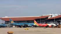 Nhân viên kỹ thuật bị sét đánh tử vong tại sân bay Nội Bài