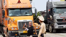 Cấm các phương tiện không có nhiệm vụ, không trong diện "luồng xanh" vào Thủ đô