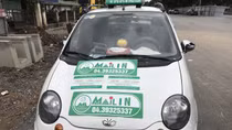  Phát hiện taxi “nhái” thương hiệu ở Hà Nội