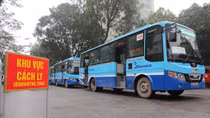 Xe buýt Hà Nội hoạt động bình thường trở lại từ ngày 4-5