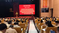  CSGT tập huấn nâng cao kỹ năng, văn hoá ứng xử với nhân dân