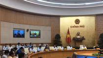 Thủ tướng Chính phủ trực tiếp chỉ đạo Hội nghị an toàn giao thông 