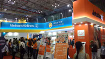 Vietnam Airlines và Jetstar Pacific tham dự Hội chợ Du lịch Quốc tế TP Hồ Chí Minh 2016