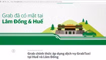 Bộ GTVT chưa đồng ý cho Grabtaxi hoạt động tại 3 tỉnh Huế, Vũng Tàu và Lâm Đồng