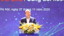 Thủ tướng tháo gỡ vướng mắc tại diễn đàn thanh niên khởi nghiệp