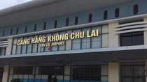 Dự kiến chiều 30/10 sẽ khai thác trở lại sân bay Chu Lai