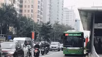 Chủ đầu tư buýt BRT nói gì về việc đội giá xe ?