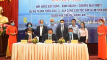 Khởi động dự án cao tốc Nha Trang - Cam Lâm