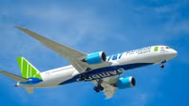 Bamboo Airways khai thác chuyến bay đặc biệt đưa chuyên gia Châu Âu đến Việt Nam