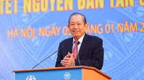 Ngăn chặn TNGT là món quà Tết có ý nghĩa nhất đối với mọi người dân