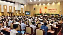 Kỳ họp HĐND TP Hà Nội: Giao thông - vận tải nóng trên diễn đàn