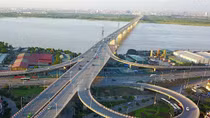 Hà Nội sẽ chi 2.561 tỉ đồng xây thêm một cầu Vĩnh Tuy mới?