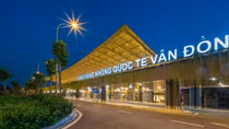 Có thể sẽ sớm tạm dừng hoạt động sân bay Vân Đồn để phòng chống dịch