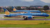 Máy bay của Vietnam Airlines gặp sự cố tại Nga