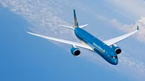 Vietnam Airlines cung cấp dịch vụ WiFi trên chuyến bay