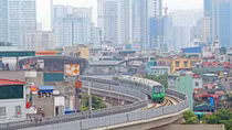Dự án đường sắt đô thị Cát Linh - Hà Đông: Chưa hẹn ngày về đích