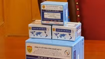 Bộ KIT xét nghiệm COVID -19 của Việt Nam được WHO công nhận
