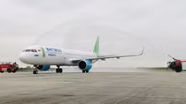 Bamboo Airways tăng 3600 chuyến bay phục vụ Tết Canh tý 2020