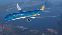 Vietnam Airlines nối lại một số đường bay quốc tế 