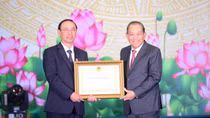 Ngành giao thông tôn vinh 62 cá nhân điển hình tiên tiến
