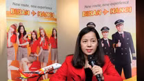 Vietjet: Công bố mở đường bay Hà Nội – Busan (Hàn Quốc)