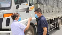 Bộ GTVT kiến nghị thống nhất thời hạn xét nghiệm COVID-19 với lái xe