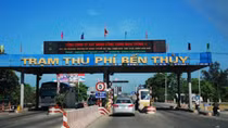 Bộ GTVT: Không có chuyện dịch chuyển trạm thu phí Bến Thủy