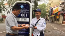 Hà Nội tạm dừng thu phí lũy tiến theo giờ với dịch vụ IParking