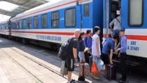 Đường sắt sẵn sàng vào cuộc đưa người dân các tỉnh phía Nam về quê an toàn