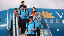 Vietnam Airlines tăng chuyến đưa CĐV tham dự trận Chung kết lượt đi AFF Cup 2018