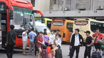 Thực hiện Tháng cao điểm ATGT cho học sinh đến trường