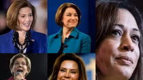 Nữ nhân nào sẽ trở thành cấp phó của ứng viên Tổng thống Mỹ Joe Biden?
