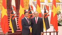 Hợp tác biển là một trụ cột trong quan hệ Việt Nam - Brunei