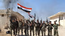 Syria tuyên bố chiến thắng hoàn toàn trước IS