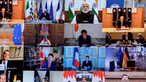 G20 bơm 5 ngàn tỷ USD đối phó với COVID-19