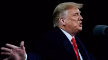 Ông Trump yêu cầu bang Georgia thay đổi kết quả bầu cử