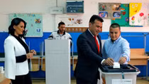 Macedonia trưng cầu dân ý đổi tên nước
