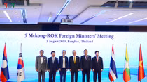 Thúc đẩy hợp tác Mekong - Hàn Quốc