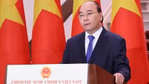ASEAN - Trung Quốc là một trong số ít cặp đối tác giữ tăng trưởng rất tích cực