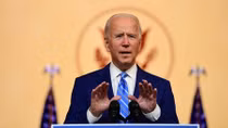 Ông Trump và ông Biden với Lễ Tạ ơn "yên lặng"
