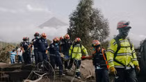 Núi lửa Guatemala phun trào: Số người chết lên đến 99