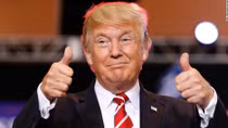 Tổng thống Mỹ Trump cảm ơn cử tri sau một năm đắc cử